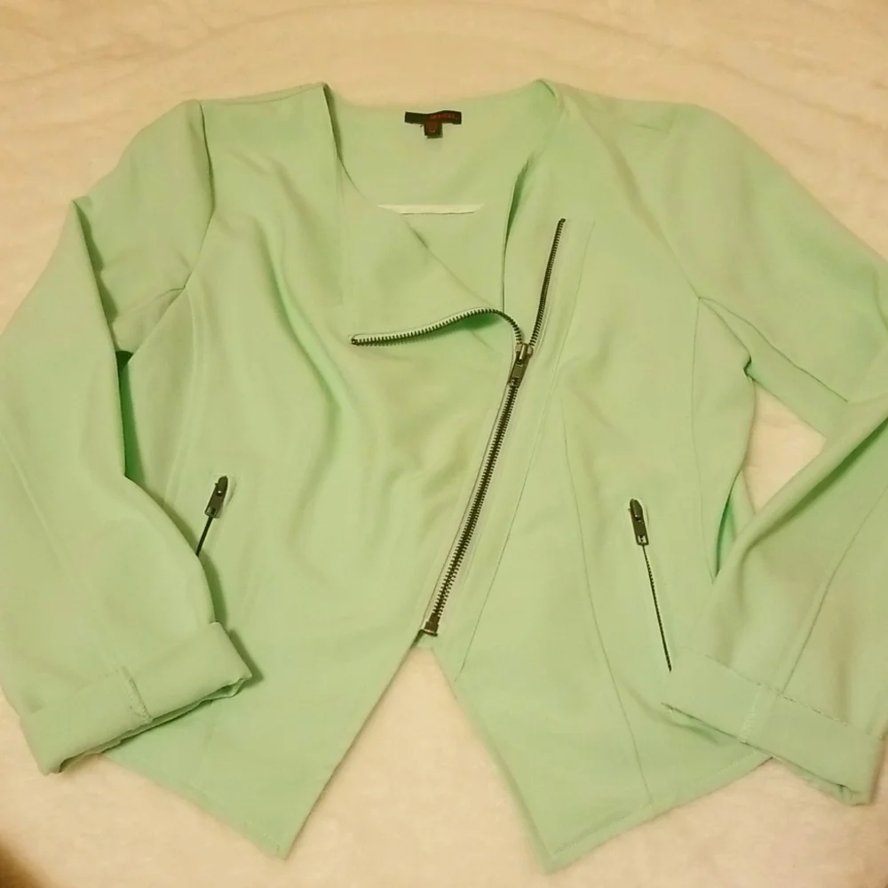 Bongo moto style blazer - Picture 5 of 8